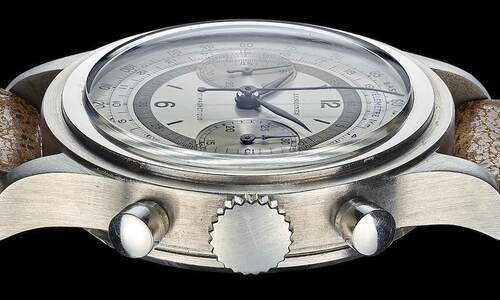 When Longines patented the Flyback: a 90-year legacy