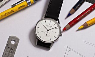 Introducing the “Ace x Nomos 100 Years De Stijl” limited edition 