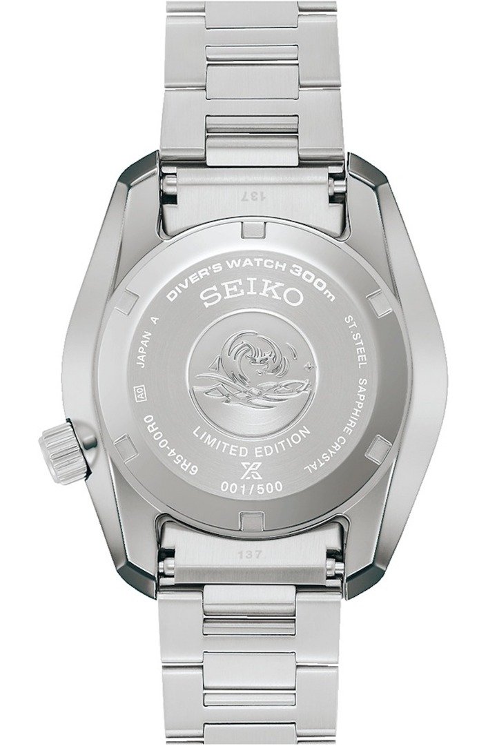 Celebrity chef Mario Batali and Ernst Benz partner in creation of exclusive collection