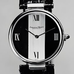 IWC - International Watch Co. Schafihausen