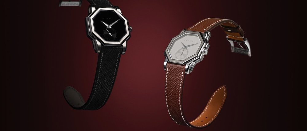 Beda'a unveils its first mechanical watch in the Angles collection