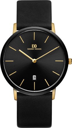 Danish Design - New Watches Emphasize Value of Clean Design