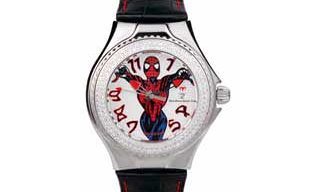 Spidergirl by Technomarine