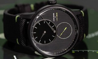Introducing Le Régulateur Louis Erard x Label Noir