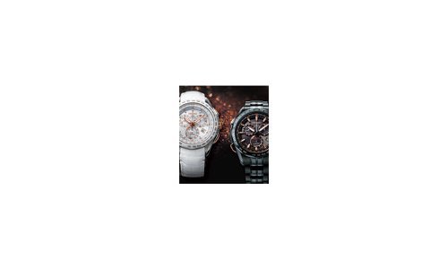 New Astron GPS Solar Chronograph by Seiko