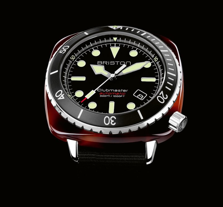 Briston Clubmaster Diver Pro