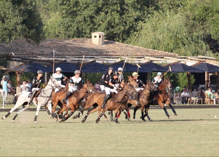 Polo Club Saint-Tropez (France)