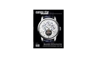 En couverture Europa Star numéro de Juin 3/10: Vacheron Constantin, quelque chose d'intemporel…