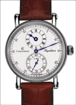 REGULATEUR by Chronoswiss