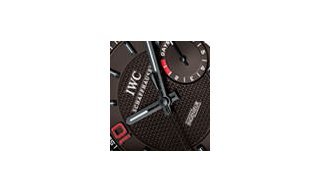 IWC - Big Ingenieur Edition Zinédine Zidane