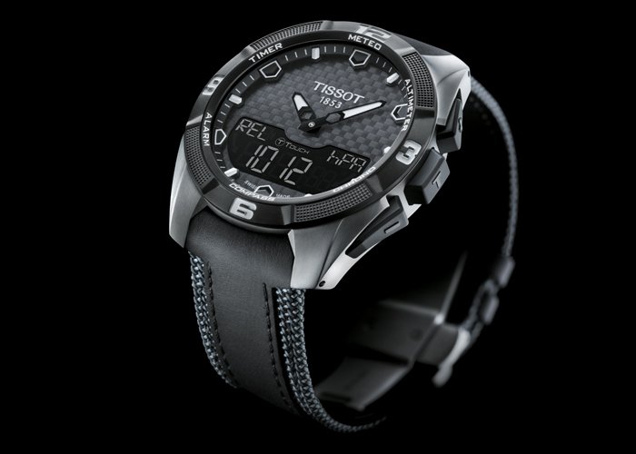 T-Touch Expert Solar by Tissot