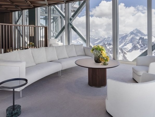 Bucherer inaugurates a Rolex Boutique on Mount Titlis