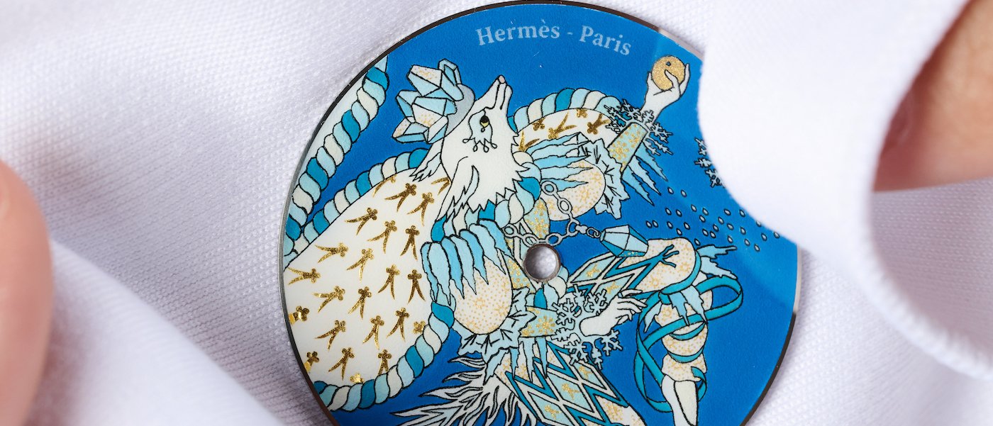 New Slim D'Hermès ft. Le sacre des saisons