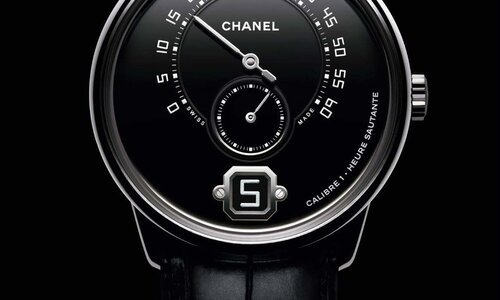 ALL EYES ON...CHANEL - Since 1987, Chanel gives time a unique allure