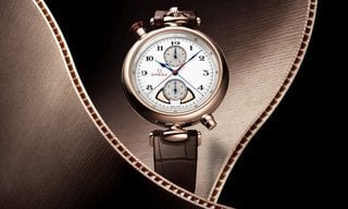 Introducing Omega's extraordinary Olympic 1932 Chrono Chime