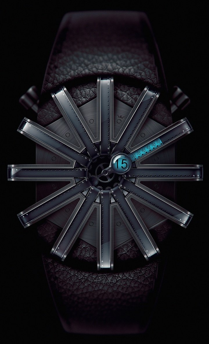 La Royale Watch