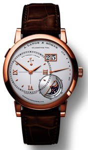THE GRAND LANGE 1 'LUNA MUNDI/SOUTHERN CROSS by A. Lange & S&#x00F6;hne