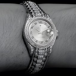 ROLEX Lady Datejust