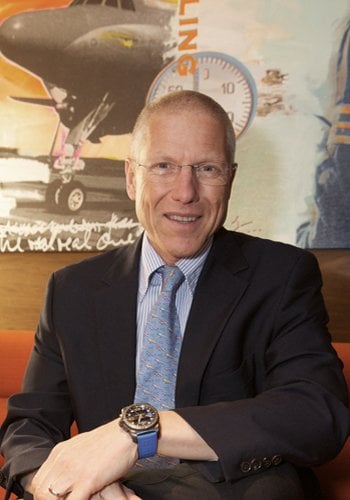 Jean-Paul Girardin - Vice-President of Breitling