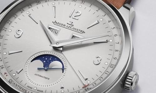 Jaeger-LeCoultre relaunches the Master Control Collection