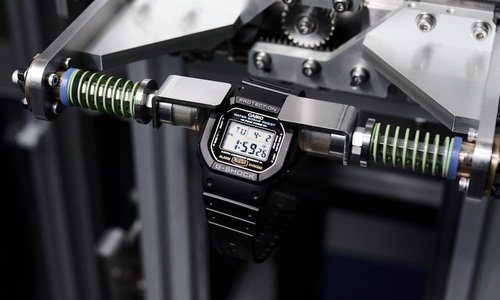 Casio: a democratic vision in a luxury-led era