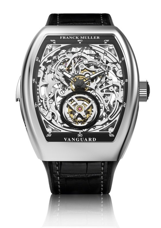 Everything you need to know about Franck Muller's new tourbillon models 