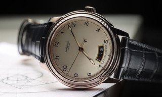Parmigiani Fleurier goes back to its roots with the Toric Chronomètre
