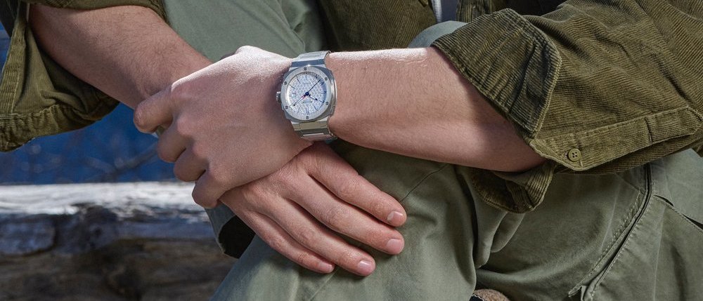 Alpina launches first all-titanium outdoor watch