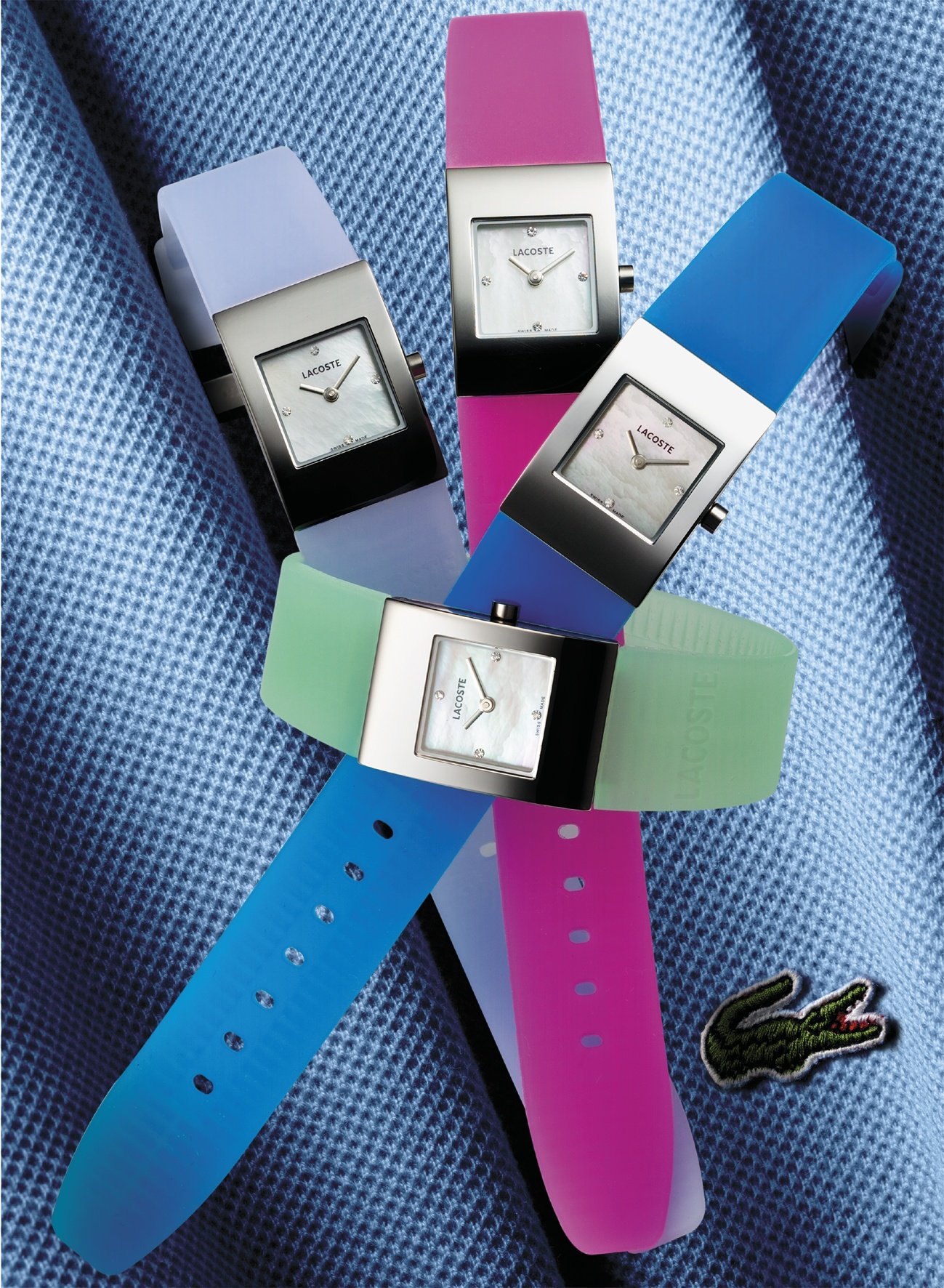 Lacoste 6200l 2025 watch