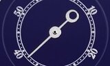La Ligne Bleue by Jaquet Droz