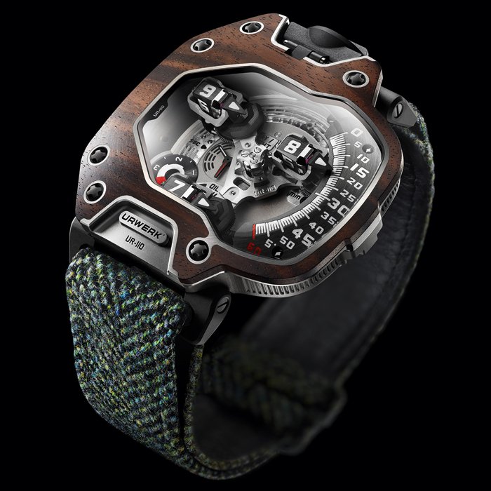 UR 110 by Urwerk