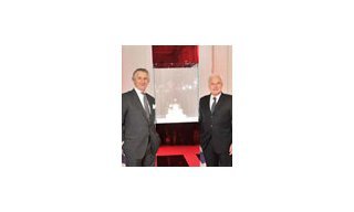 Launch of the Cartier Tank Watch Collection in London