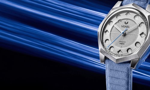 Introducing the Meridion VXO1-E, Voxel's first collection 