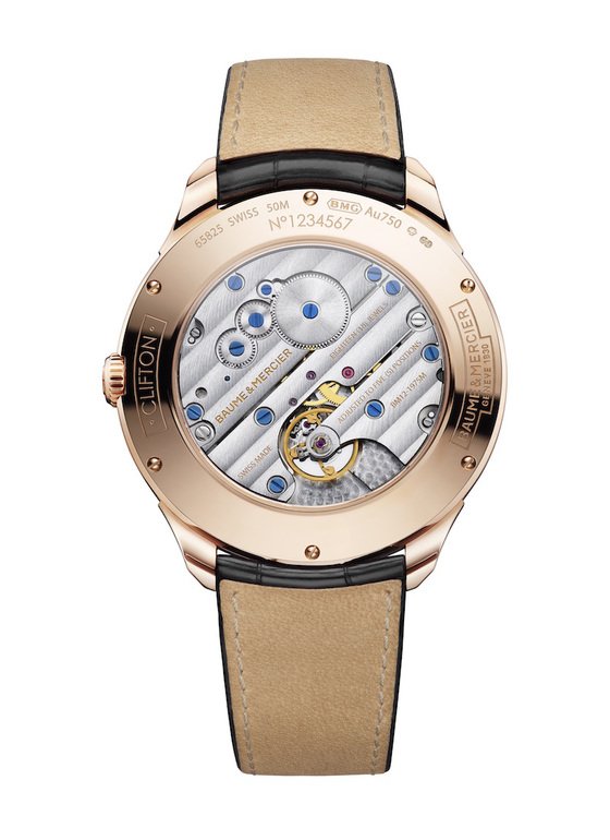 Introducing the innovative Clifton Manual 1830 with TwinSpir technology
