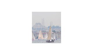 Corum Official Timekeeper of the Bosphorus Cup in Turkey
