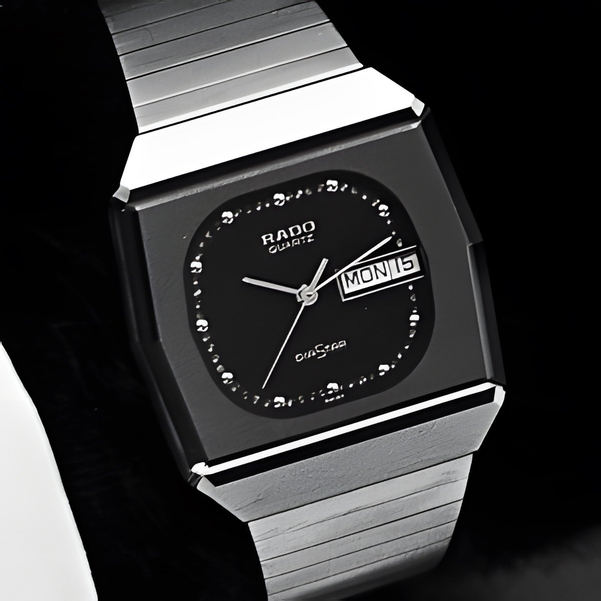 RADO Diastar Quartz