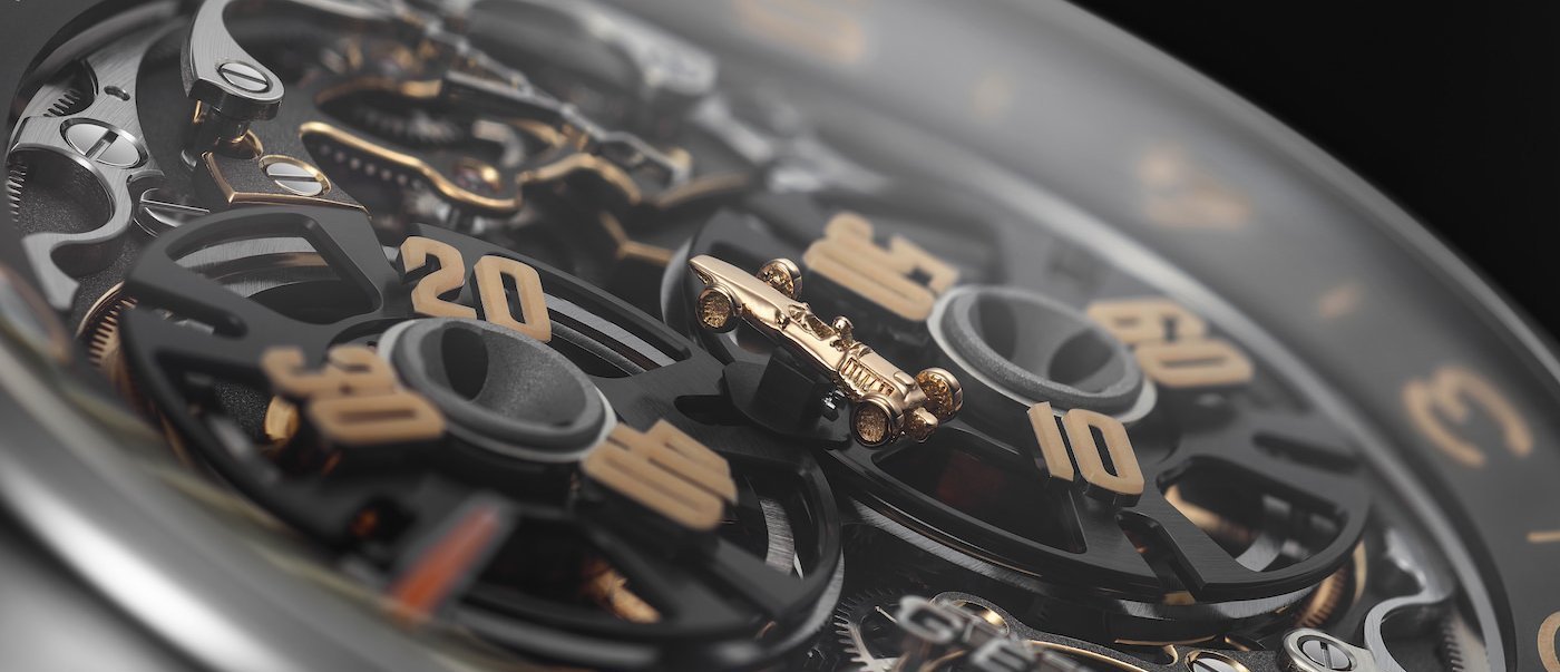 Singer Reimagined and Genus collaborate on the 8-Track for Only Watch