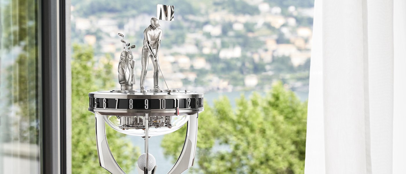 La Vallée Attimo Golf: the ultimate level of personalisation