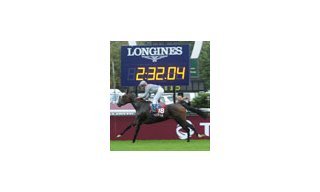Longines Official Timekeeper of the Qatar Prix de l'Arc de Triomphe