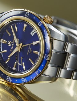 Grand Seiko Spring Drive GMT Caliber 9R66