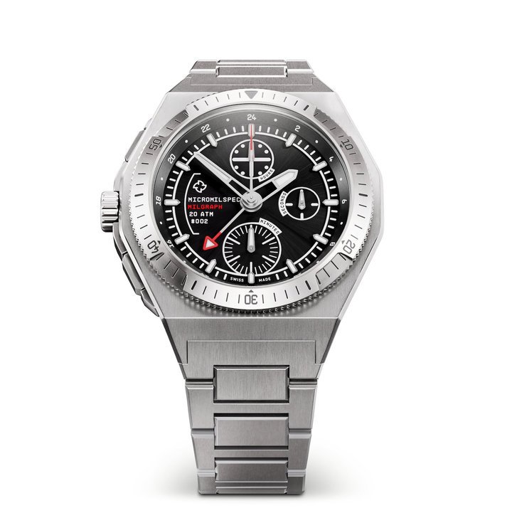 Micromilspec adds the “T5” to the Milgraph Collection