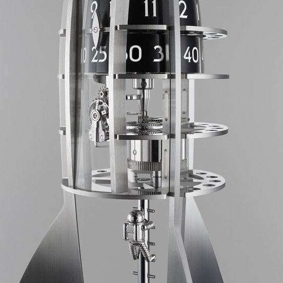 MB&F and L'Epée present the Destination Moon