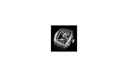 Richard Mille – doing things his way