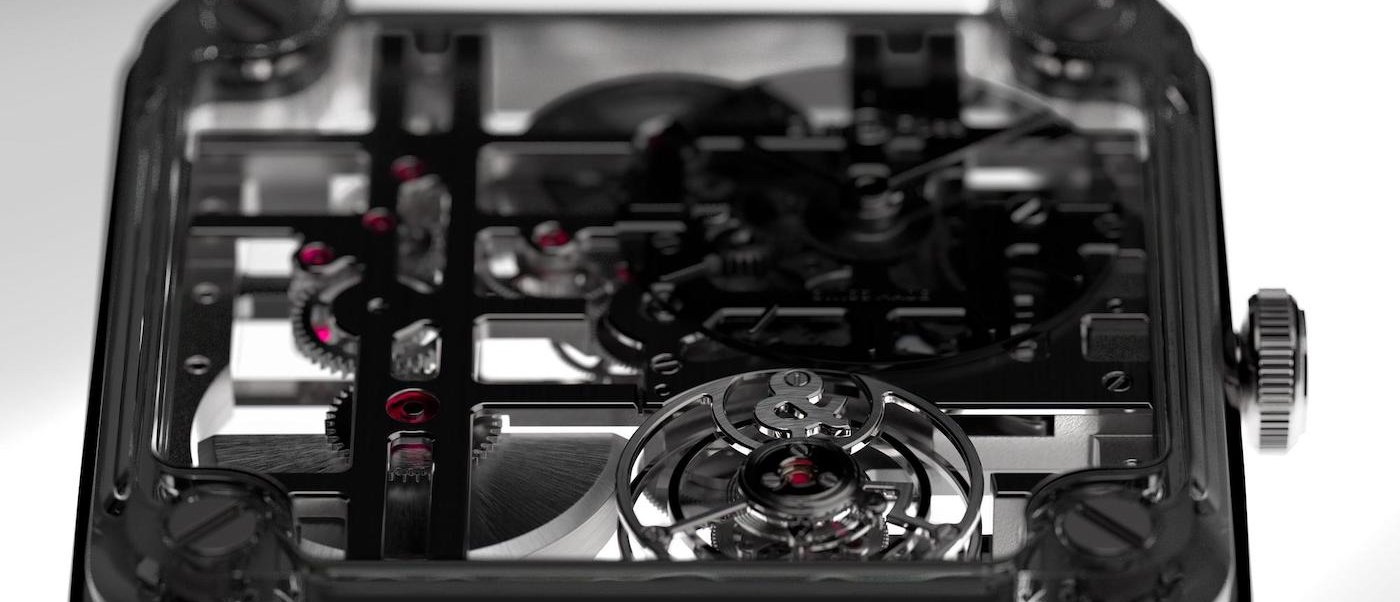 Bell & Ross unveils BR-X3 tourbillon micro-rotor