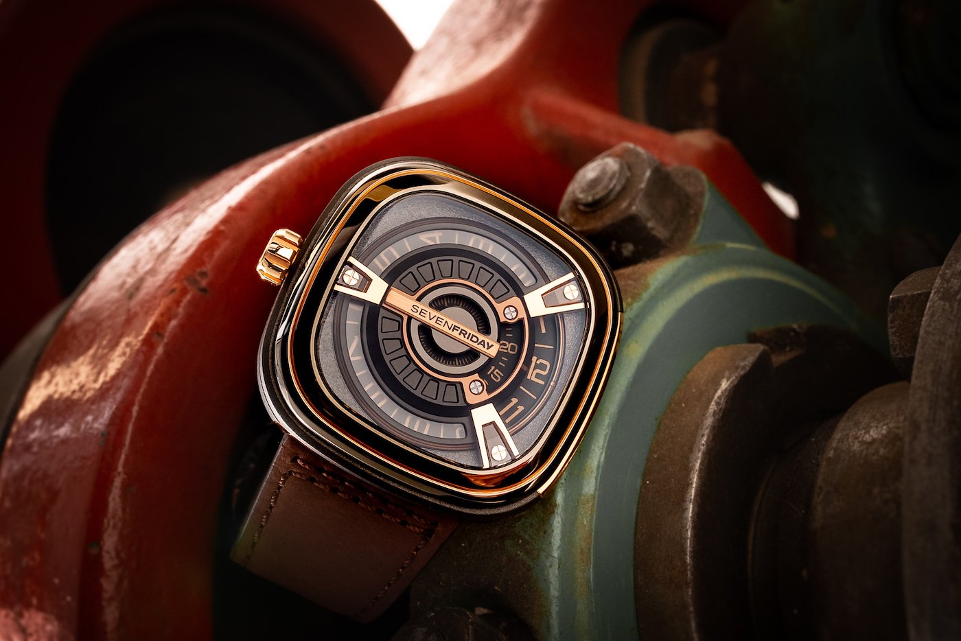 Sevenfriday authentication best sale