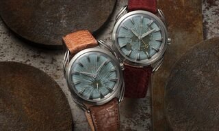 Holthinrichs presents new Signature LAB Series 1.S & 1.GMT