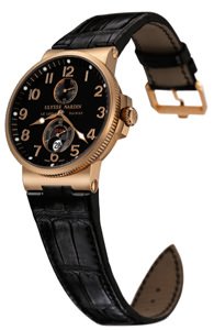 MAXI MARINE CHRONOMETER by Ulysse Nardin