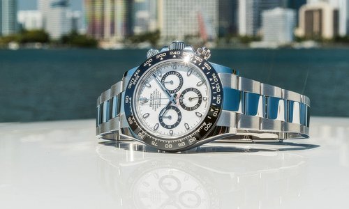 Chrono24: where collecting is heading
