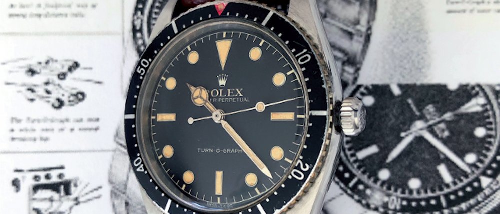 “ROLEX 1961-2025” Timeline - Watches - Movements - Ads - Patents - Documents 