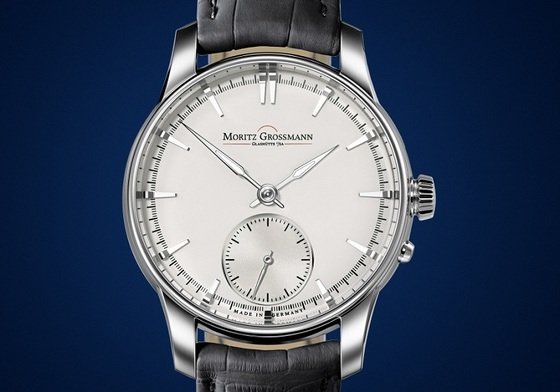 Moritz Grossmann's quest for “pure” watchmaking